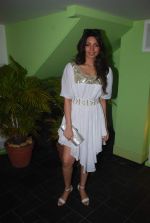 shama sikander at 5 All Day brunch in Colaba, Mumbai on 25th Sept 2011 (6).JPG